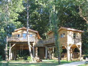 Les Cabanes du Tertre